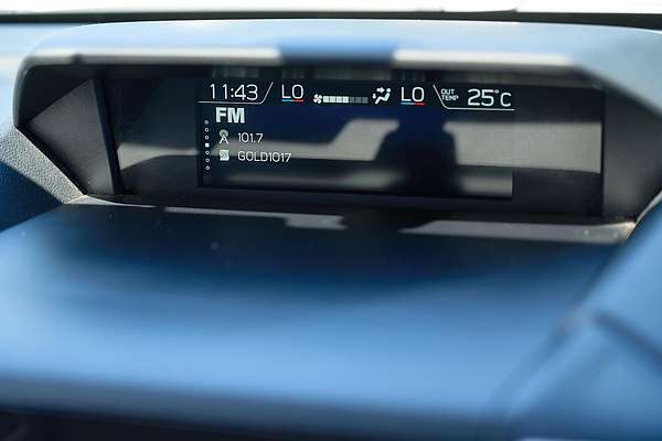 2024 Subaru Forester 2.5i S5