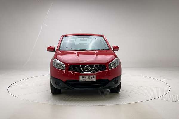 2011 Nissan Dualis ST J10 Series II