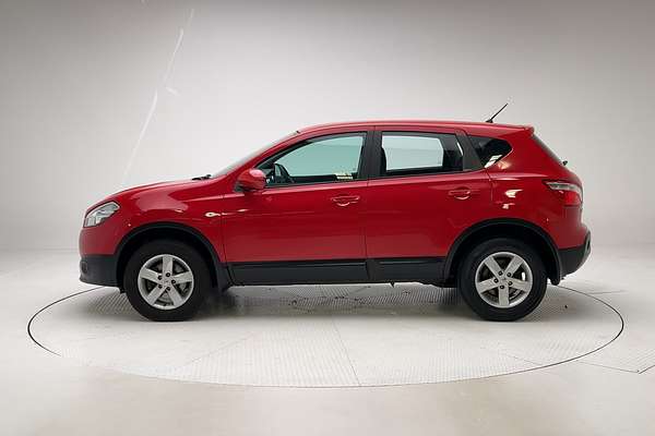 2011 Nissan Dualis ST J10 Series II