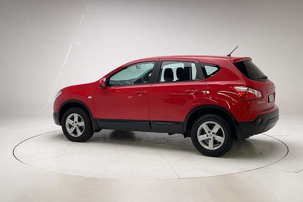 2011 Nissan Dualis ST J10 Series II