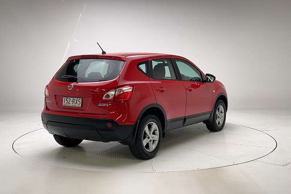 2011 Nissan Dualis ST J10 Series II