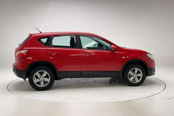 2011 Nissan Dualis ST J10 Series II