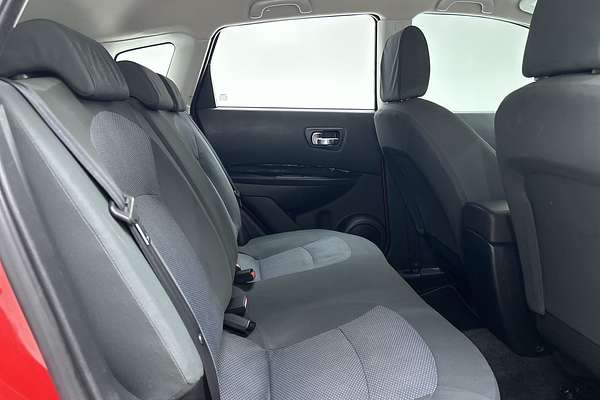2011 Nissan Dualis ST J10 Series II