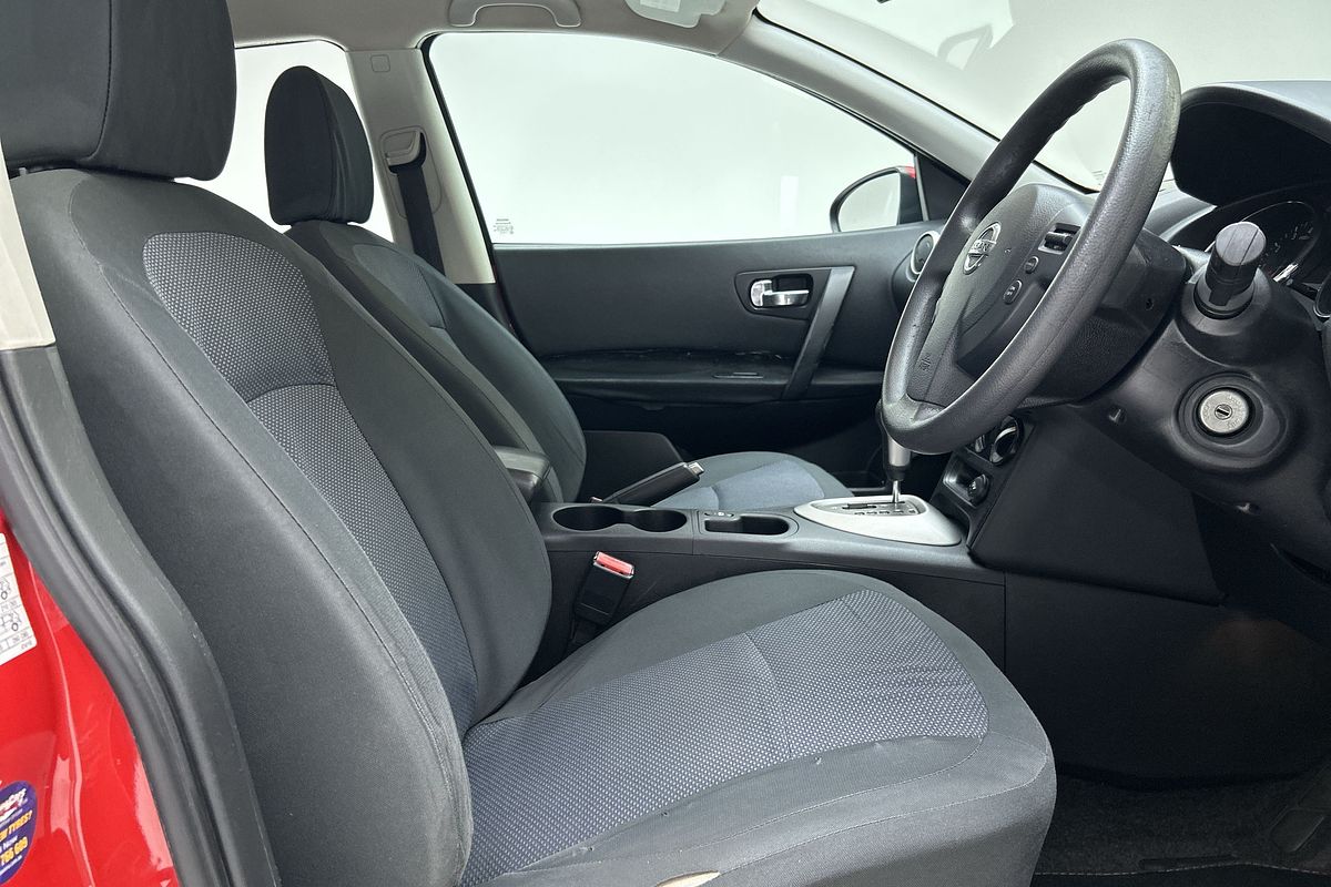 2011 Nissan Dualis ST J10 Series II