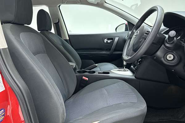 2011 Nissan Dualis ST J10 Series II