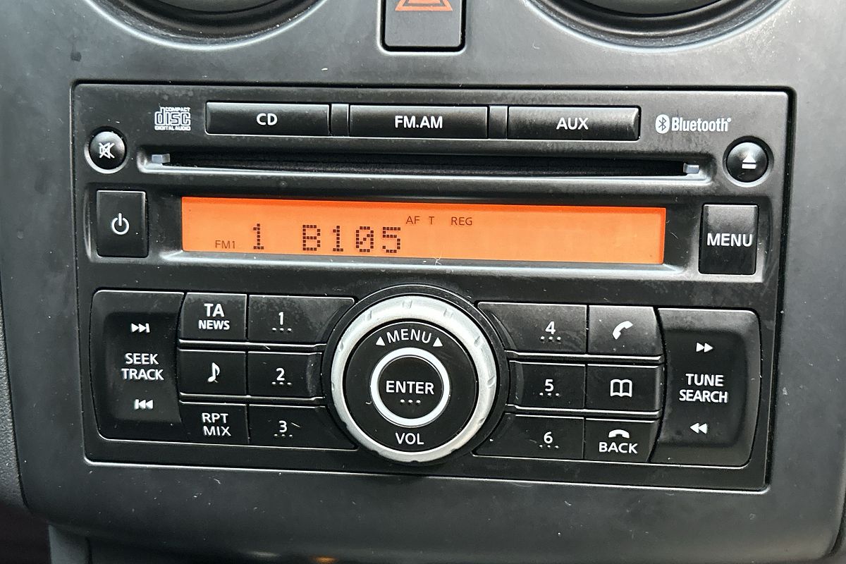 2011 Nissan Dualis ST J10 Series II