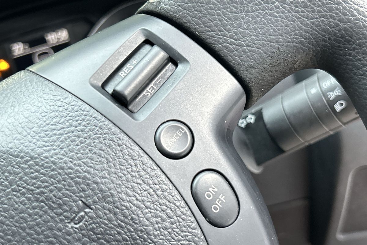 2011 Nissan Dualis ST J10 Series II