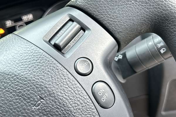 2011 Nissan Dualis ST J10 Series II
