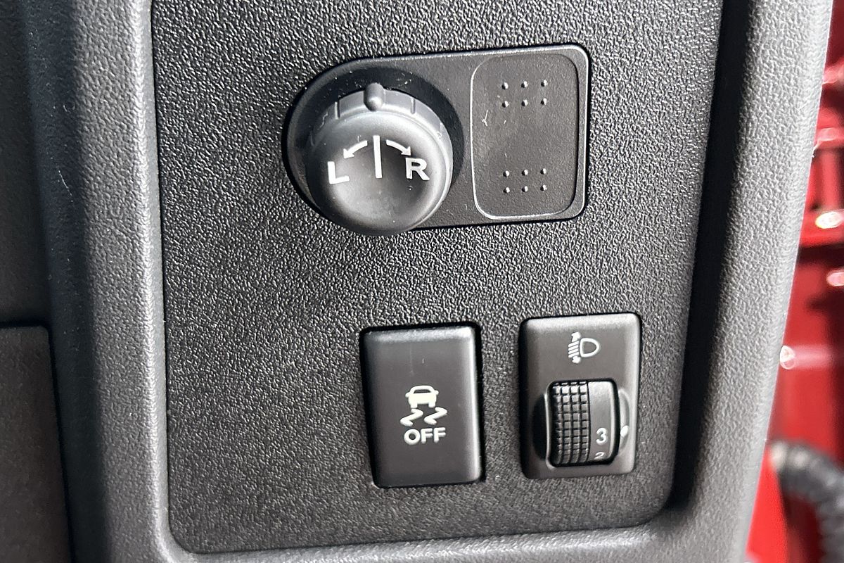 2011 Nissan Dualis ST J10 Series II