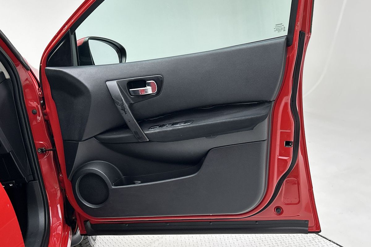 2011 Nissan Dualis ST J10 Series II