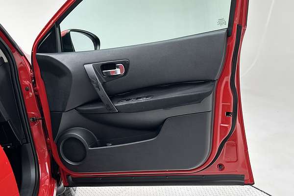 2011 Nissan Dualis ST J10 Series II