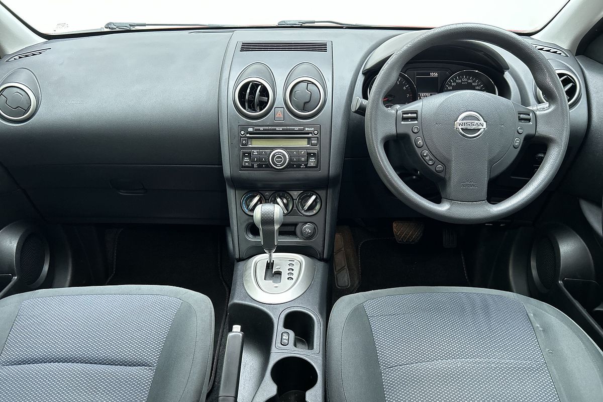 2011 Nissan Dualis ST J10 Series II