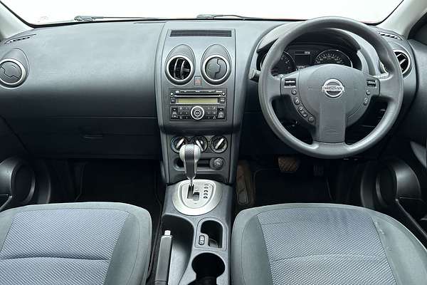 2011 Nissan Dualis ST J10 Series II