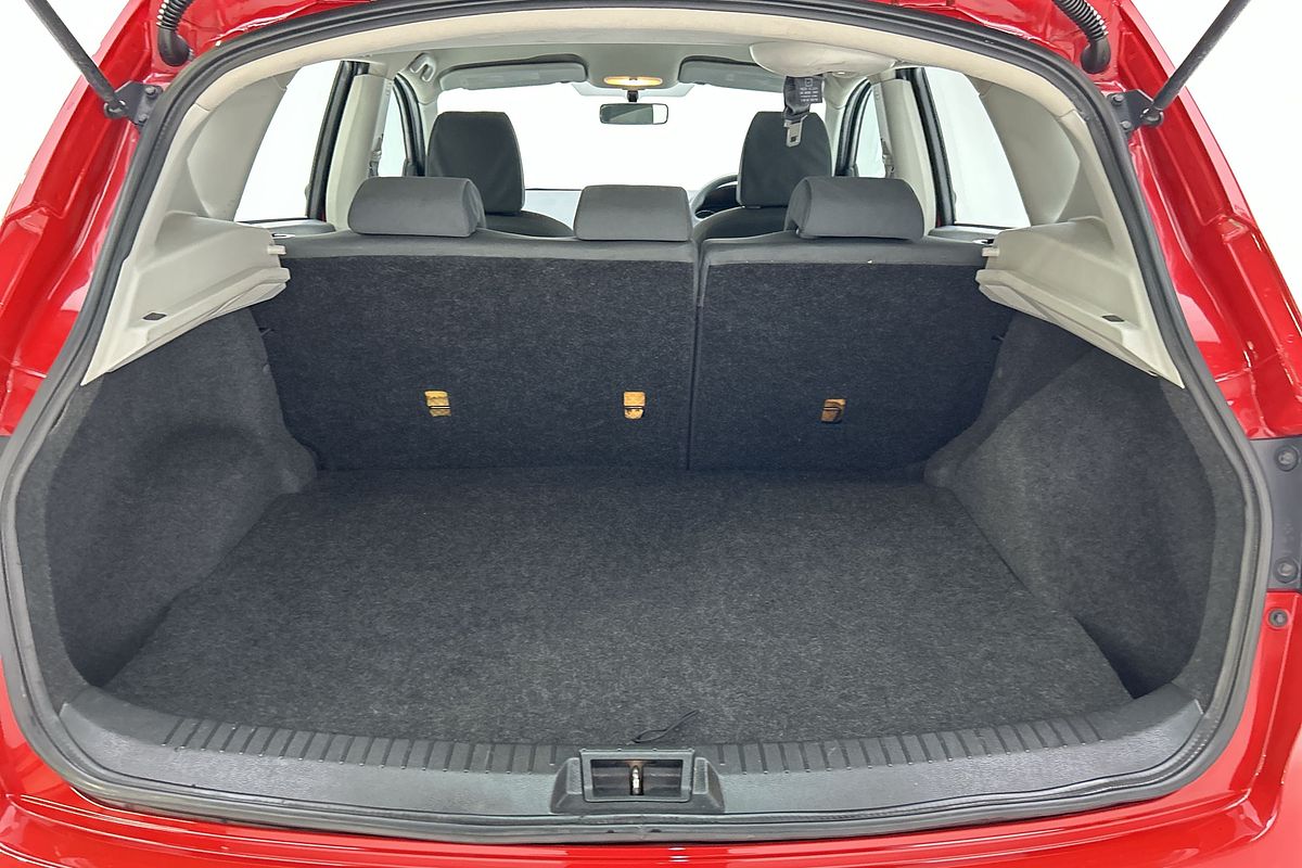 2011 Nissan Dualis ST J10 Series II