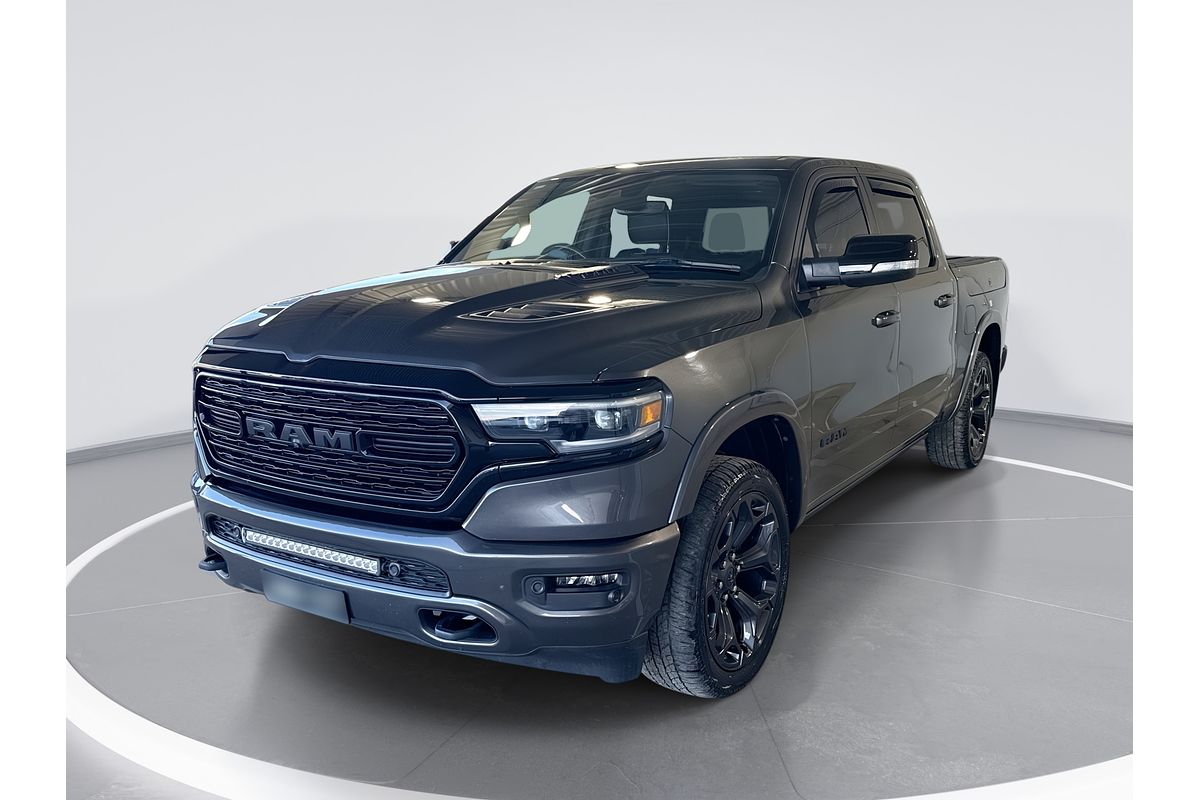 2021 RAM 1500 Limited RamBox Launch Edition DT 4X4 SWB