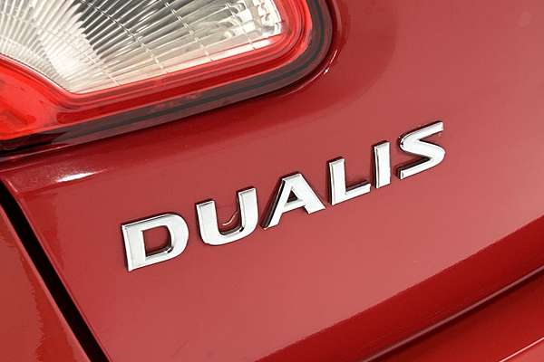 2011 Nissan Dualis ST J10 Series II
