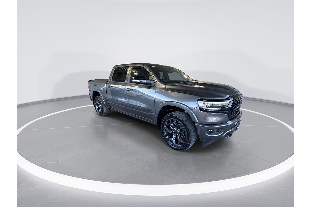 2021 RAM 1500 Limited RamBox Launch Edition DT 4X4 SWB