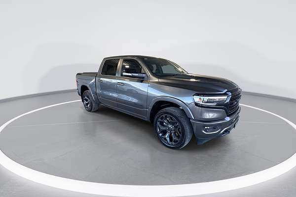 2021 RAM 1500 Limited RamBox Launch Edition DT 4X4 SWB