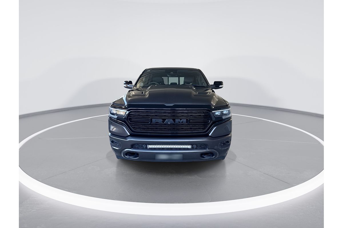 2021 RAM 1500 Limited RamBox Launch Edition DT 4X4 SWB
