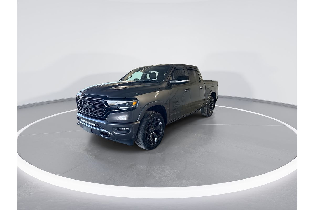2021 RAM 1500 Limited RamBox Launch Edition DT 4X4 SWB