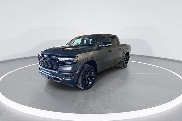 2021 RAM 1500 Limited RamBox Launch Edition DT 4X4 SWB
