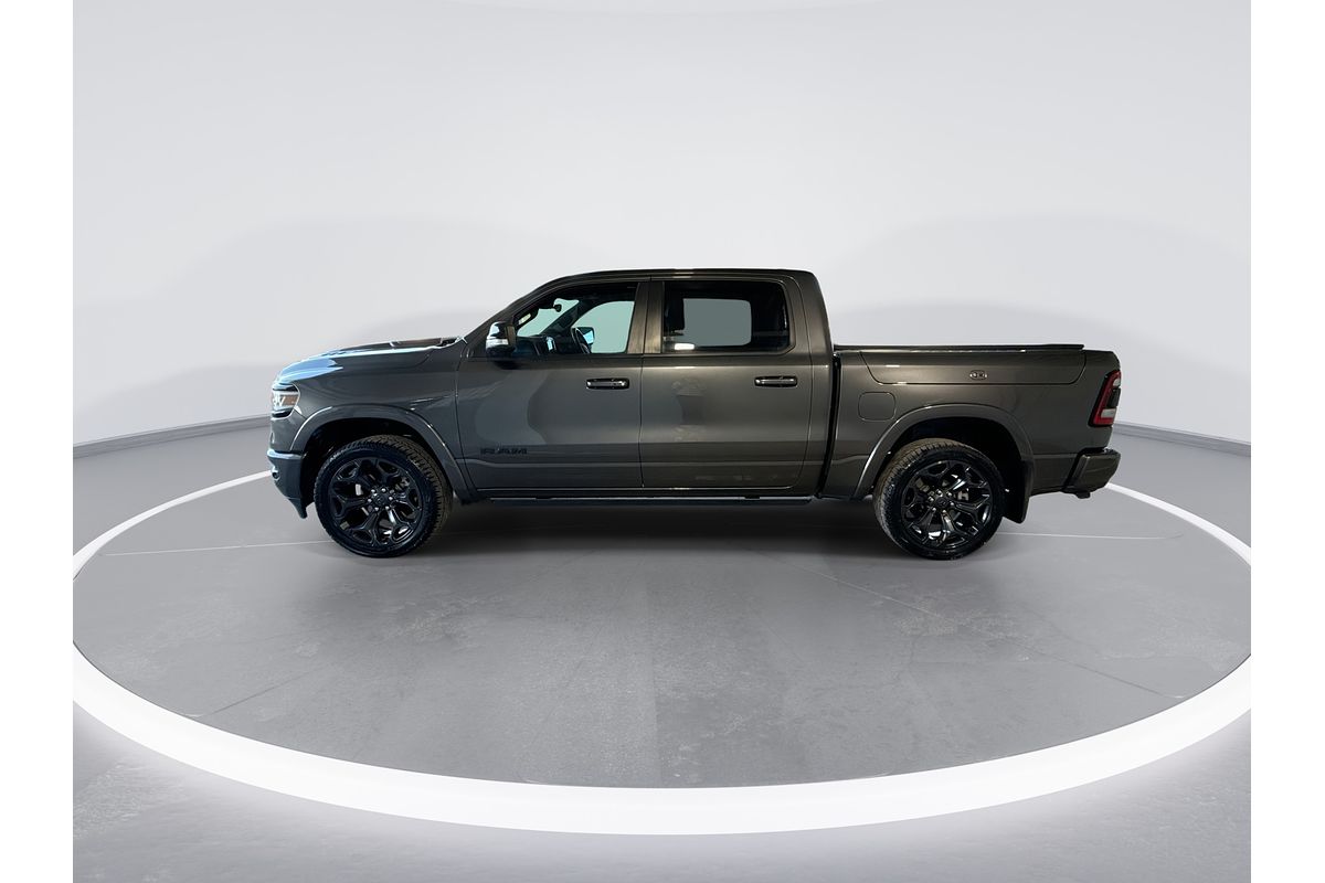 2021 RAM 1500 Limited RamBox Launch Edition DT 4X4 SWB