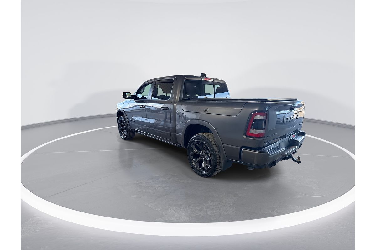 2021 RAM 1500 Limited RamBox Launch Edition DT 4X4 SWB