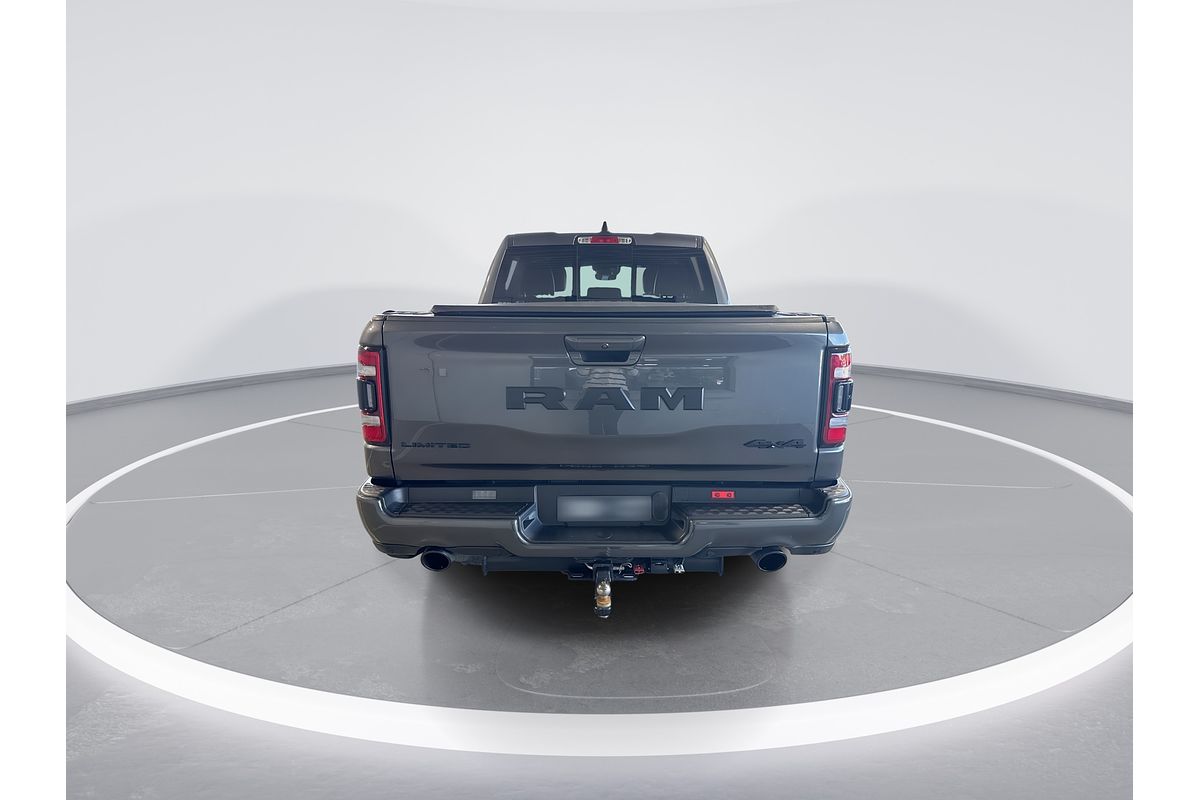 2021 RAM 1500 Limited RamBox Launch Edition DT 4X4 SWB