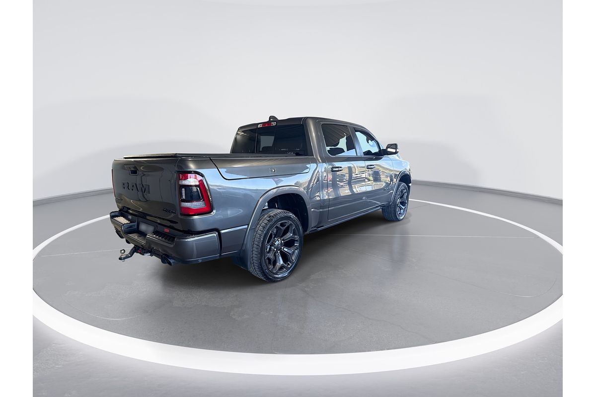2021 RAM 1500 Limited RamBox Launch Edition DT 4X4 SWB