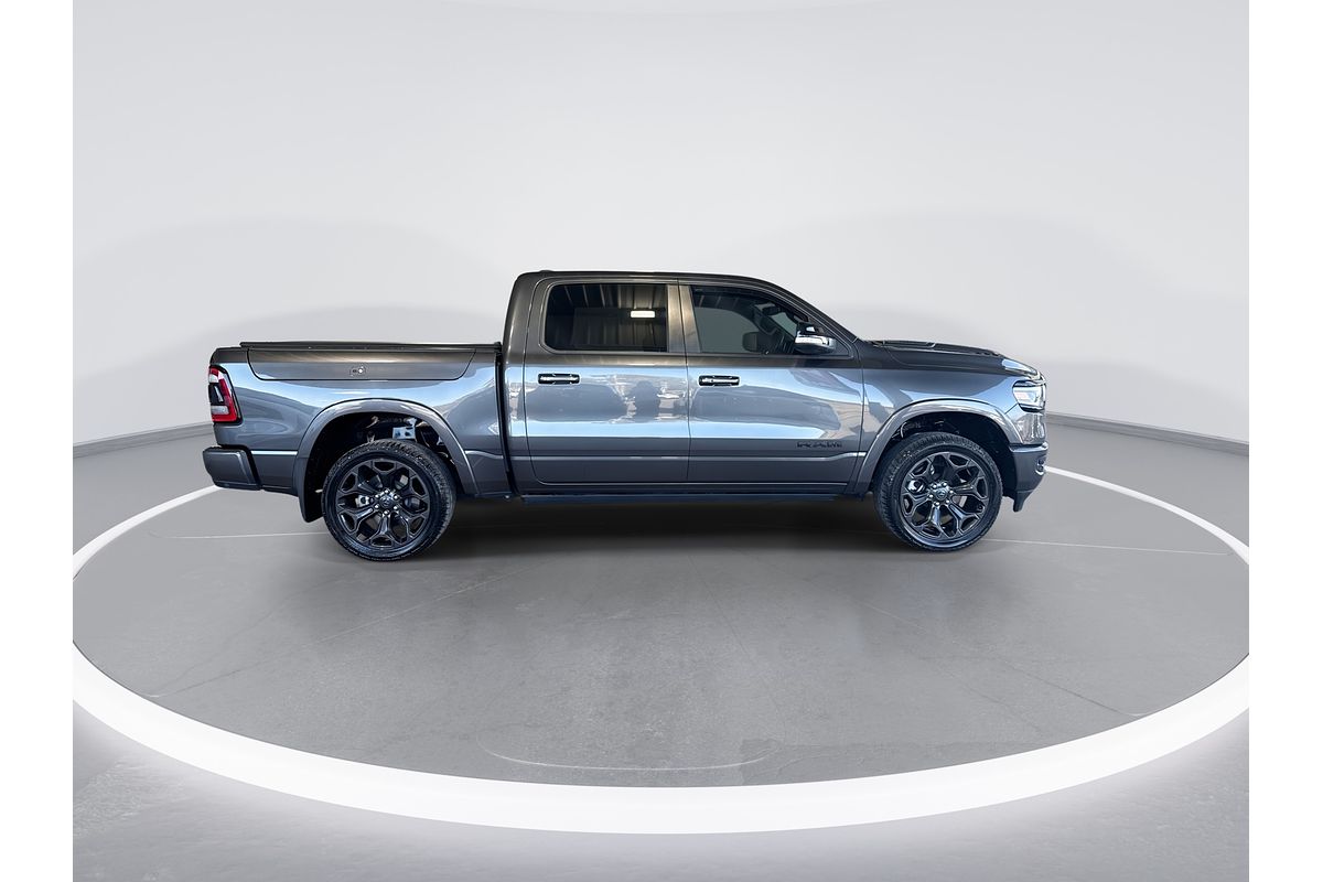 2021 RAM 1500 Limited RamBox Launch Edition DT 4X4 SWB