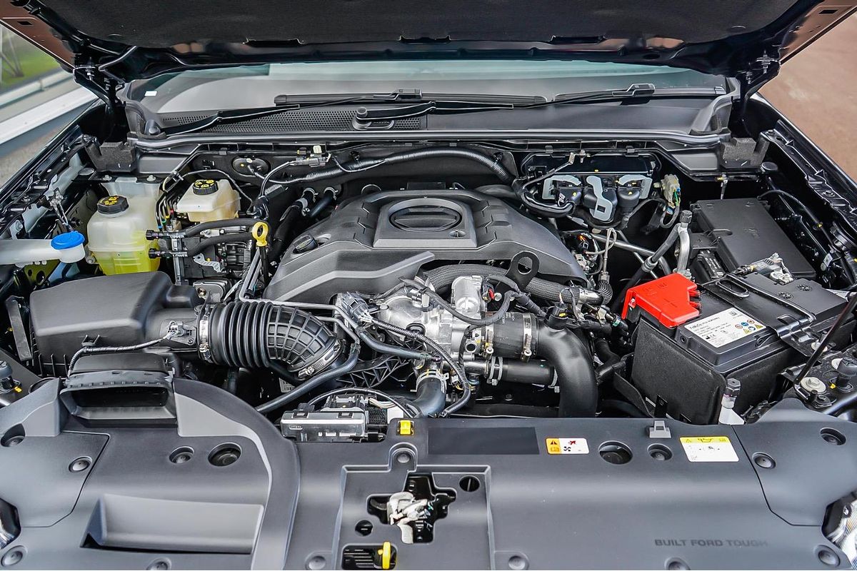 2025 Ford Everest Platinum 3.0L
