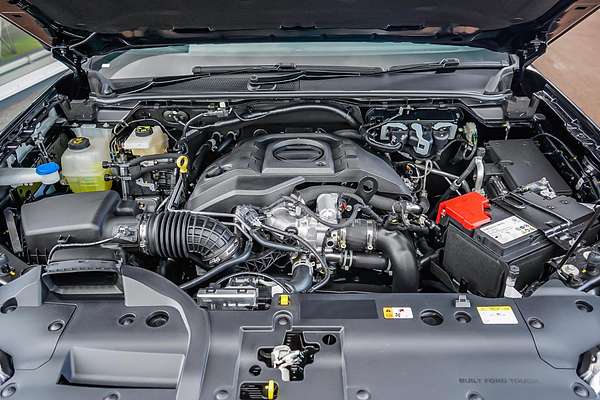 2025 Ford Everest Platinum 3.0L