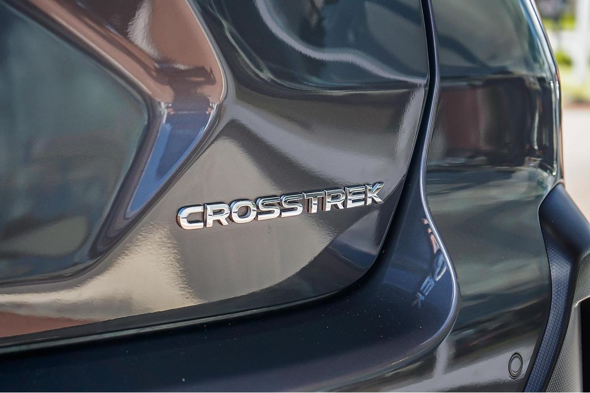 2024 Subaru Crosstrek 2.0R G6X