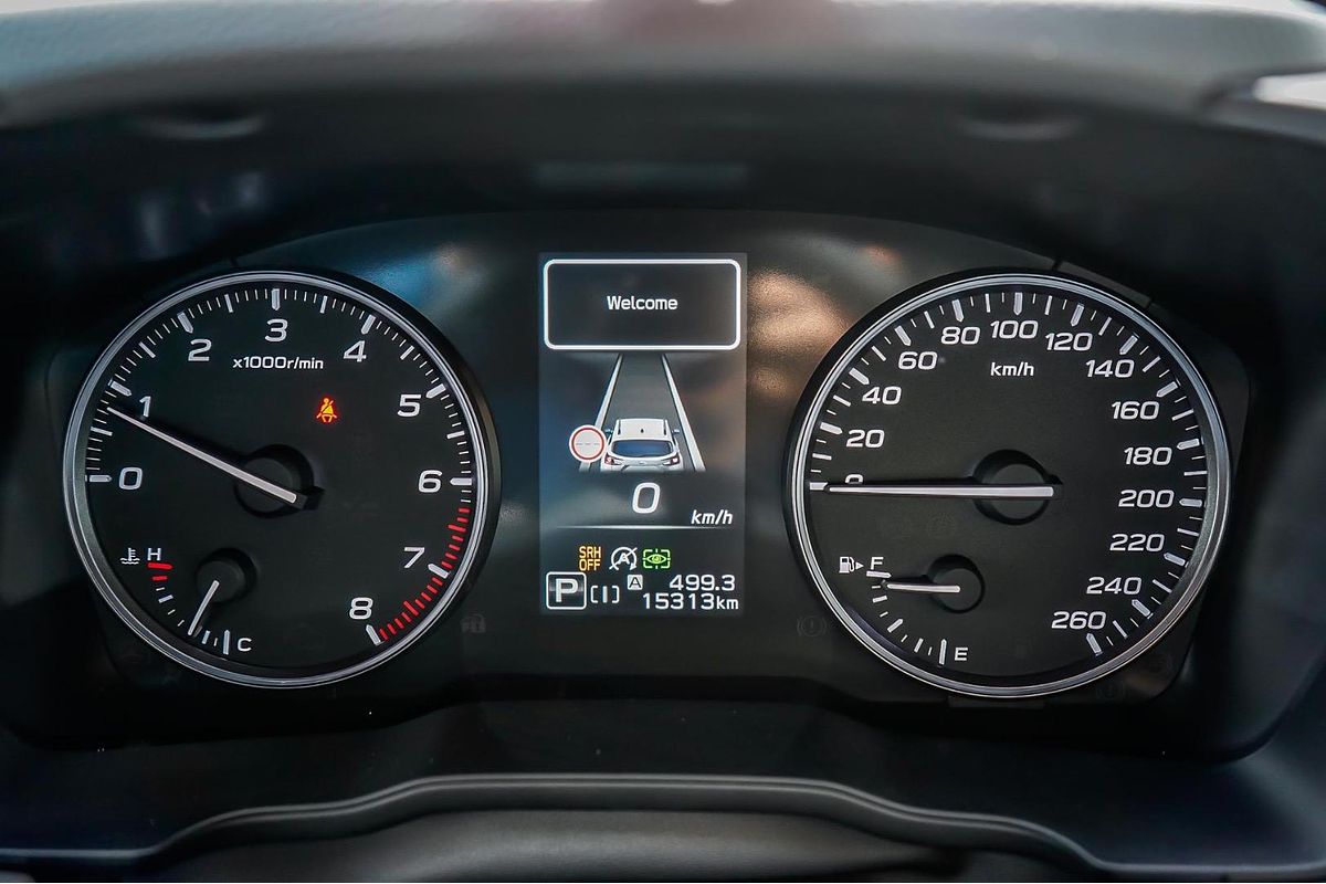 2024 Subaru Crosstrek 2.0R G6X