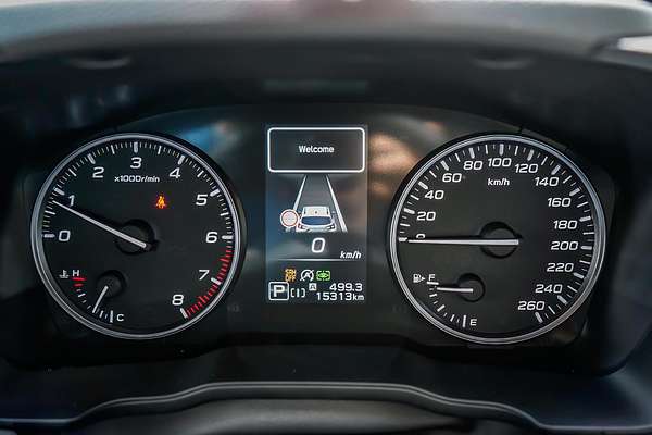 2024 Subaru Crosstrek 2.0R G6X