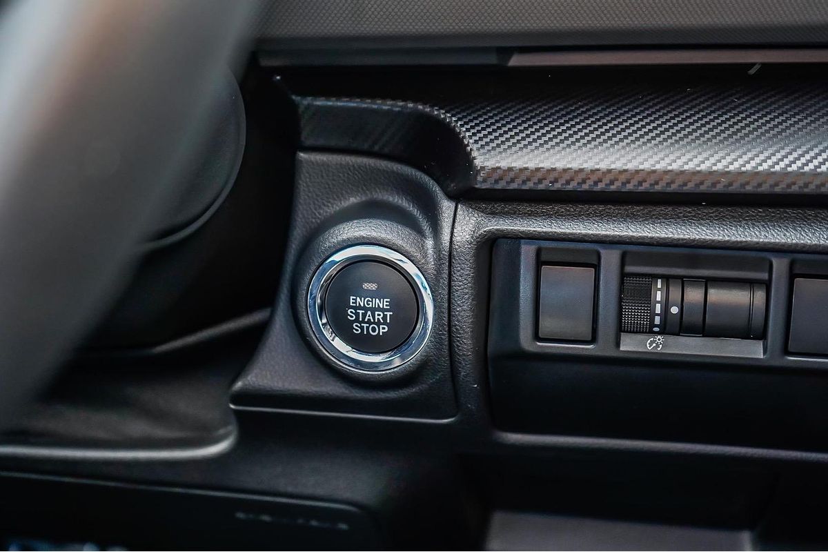 2024 Subaru Crosstrek 2.0R G6X