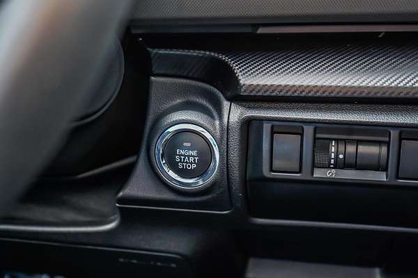 2024 Subaru Crosstrek 2.0R G6X