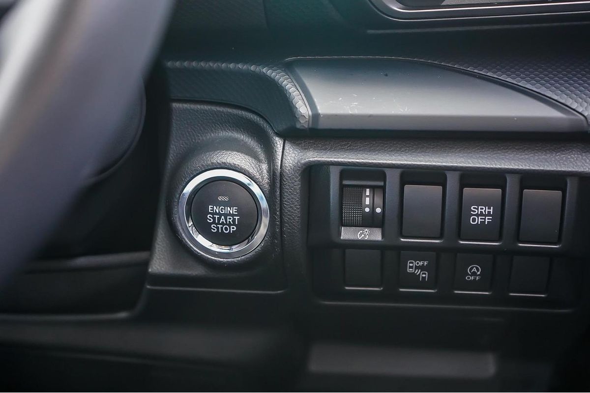 2024 Subaru Forester 2.5i S5