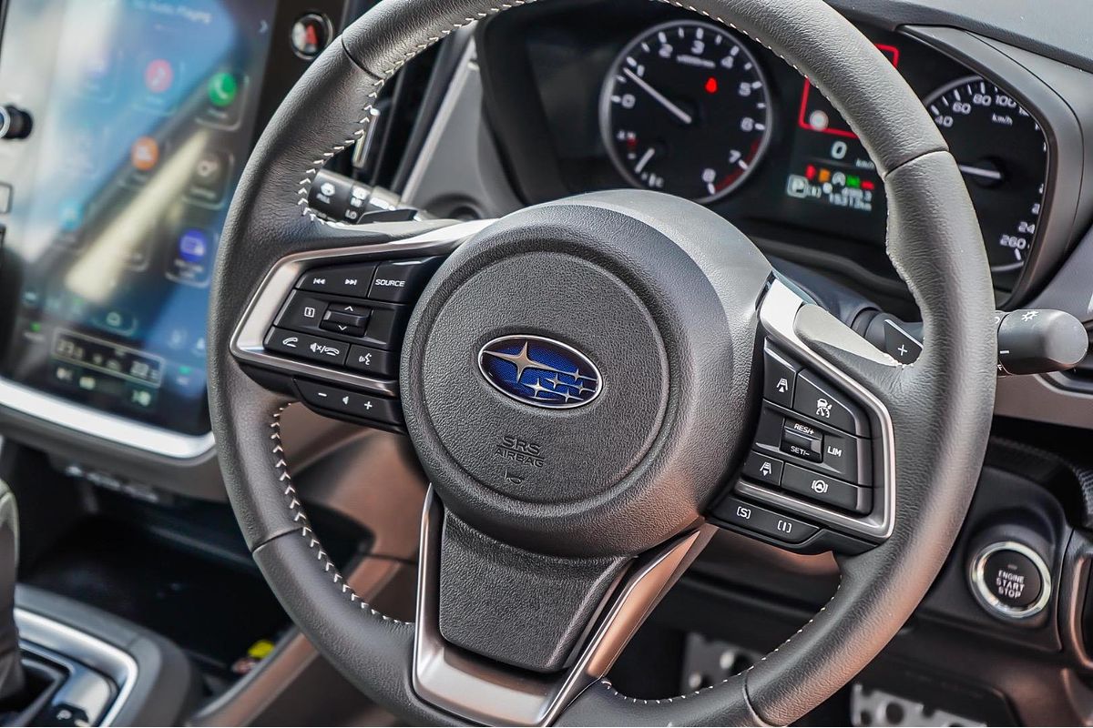 2024 Subaru Crosstrek 2.0R G6X