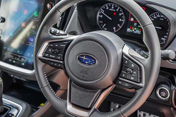 2024 Subaru Crosstrek 2.0R G6X