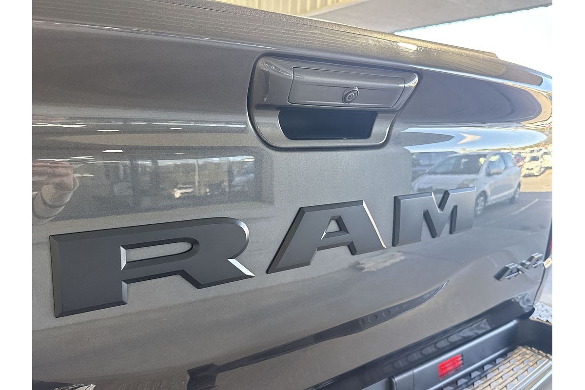 2021 RAM 1500 Limited RamBox Launch Edition DT 4X4 SWB