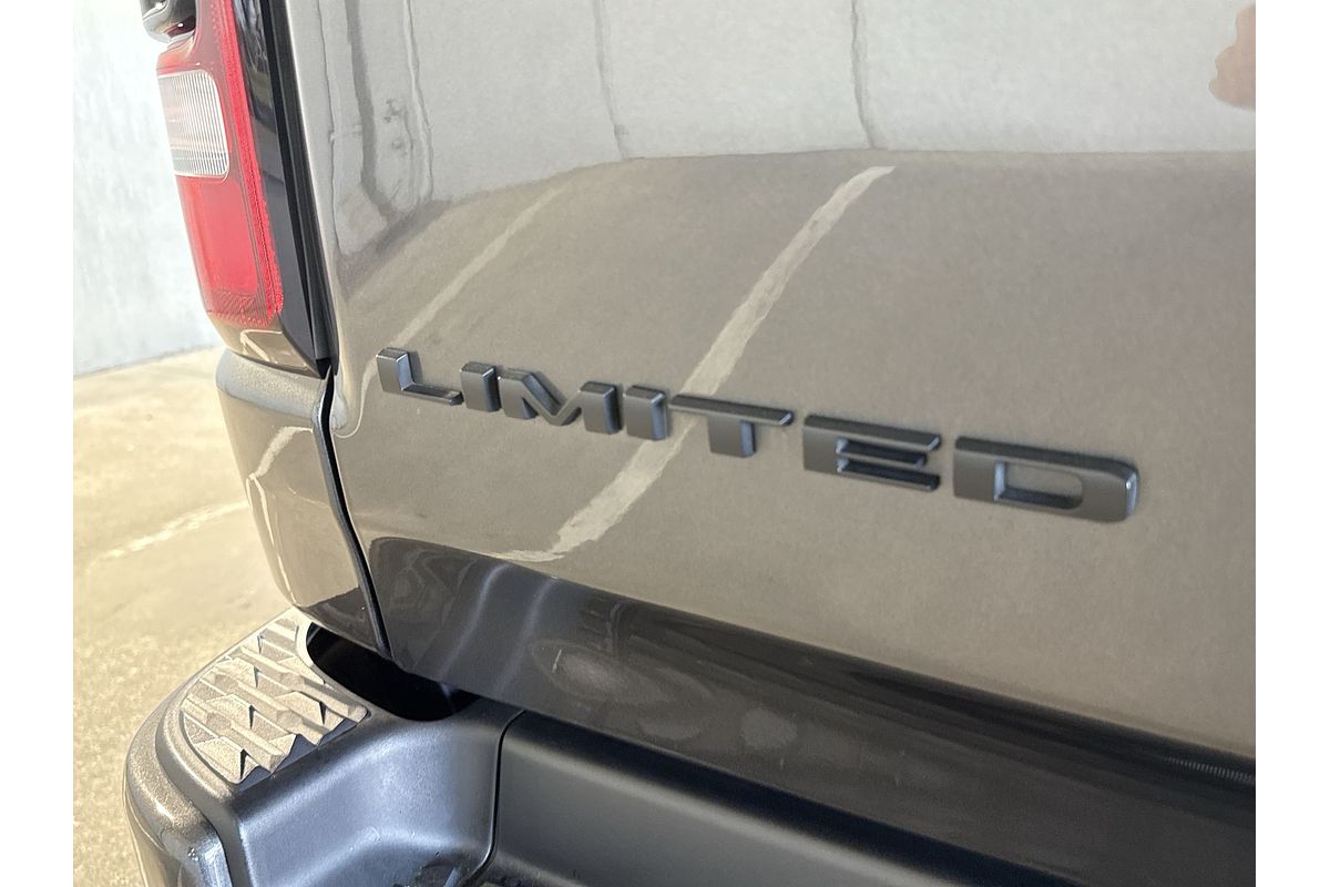 2021 RAM 1500 Limited RamBox Launch Edition DT 4X4 SWB