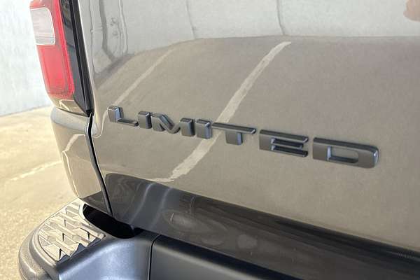 2021 RAM 1500 Limited RamBox Launch Edition DT 4X4 SWB