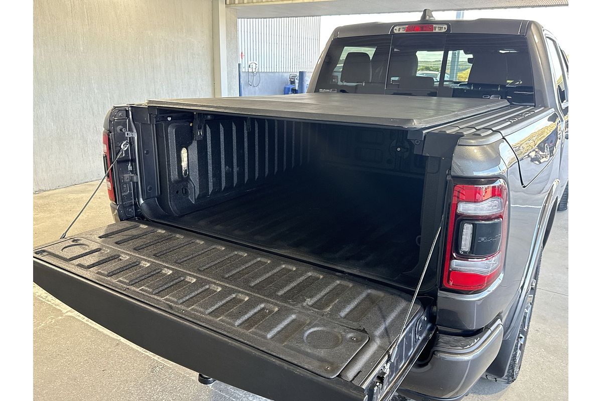 2021 RAM 1500 Limited RamBox Launch Edition DT 4X4 SWB