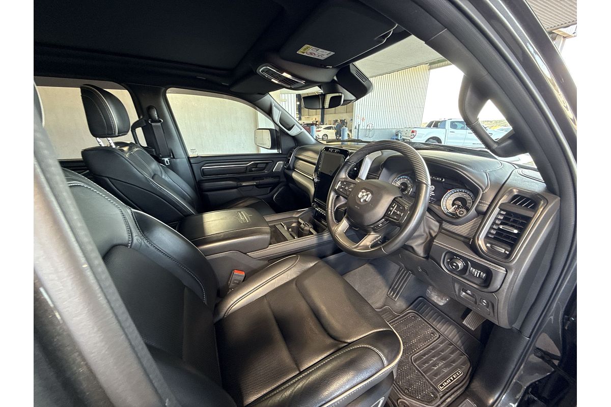 2021 RAM 1500 Limited RamBox Launch Edition DT 4X4 SWB