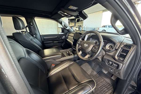 2021 RAM 1500 Limited RamBox Launch Edition DT 4X4 SWB