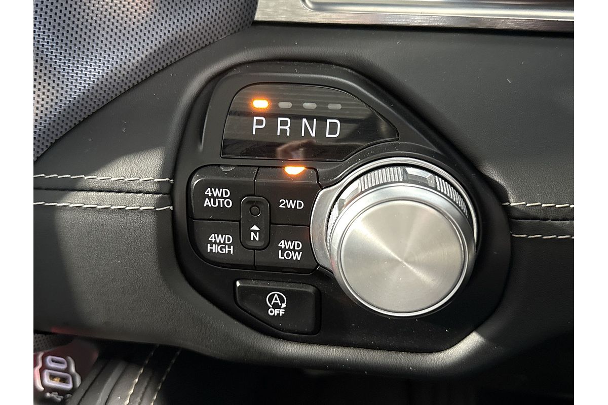 2021 RAM 1500 Limited RamBox Launch Edition DT 4X4 SWB