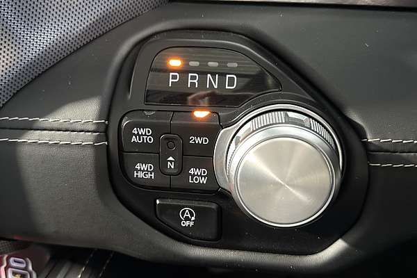 2021 RAM 1500 Limited RamBox Launch Edition DT 4X4 SWB