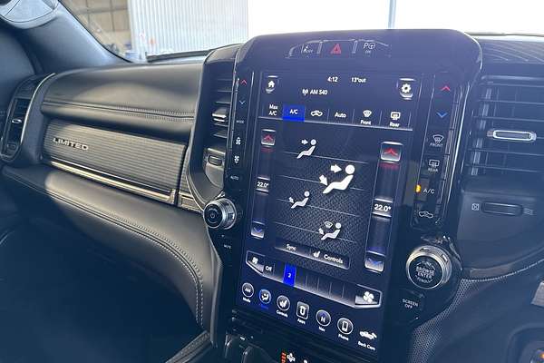 2021 RAM 1500 Limited RamBox Launch Edition DT 4X4 SWB