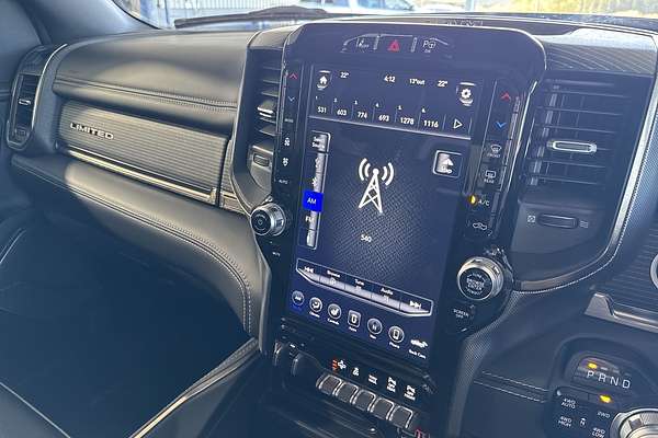 2021 RAM 1500 Limited RamBox Launch Edition DT 4X4 SWB